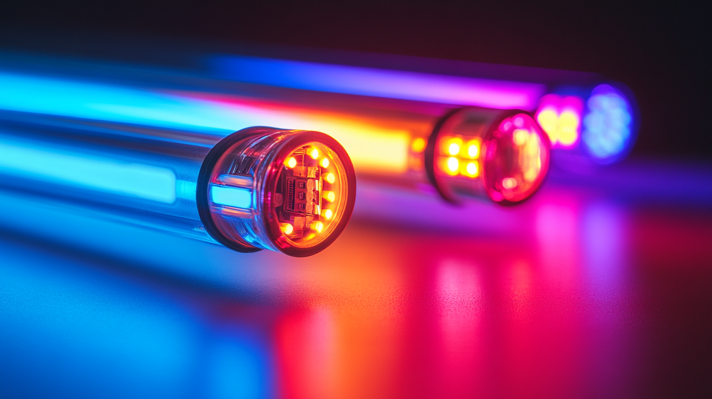 Evolving Trends in LED Tube Lights by 2025: Innovative Approaches for Global Buyers