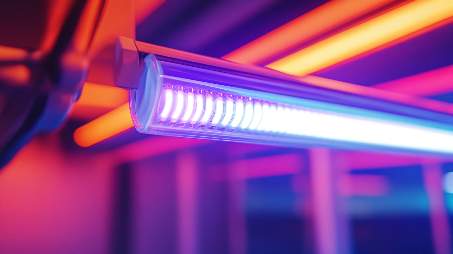 Evolving Trends in LED Tube Lights by 2025: Innovative Approaches for Global Buyers