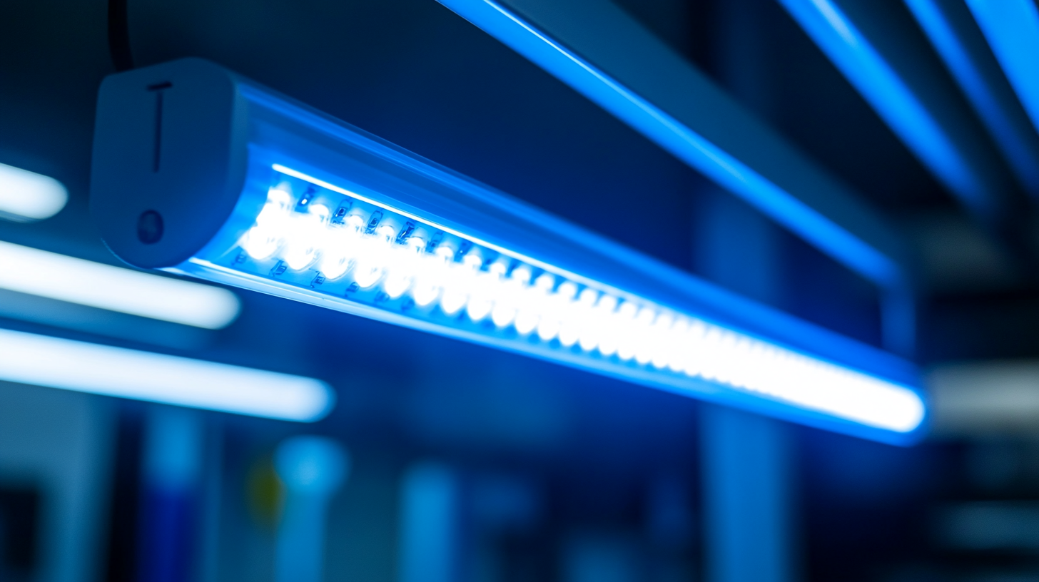 Evolving Trends in LED Tube Lights by 2025: Innovative Approaches for Global Buyers