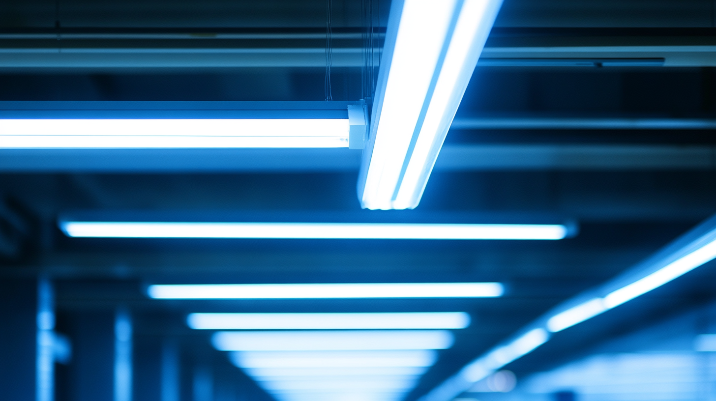 Evolving Trends in LED Tube Lights by 2025: Innovative Approaches for Global Buyers