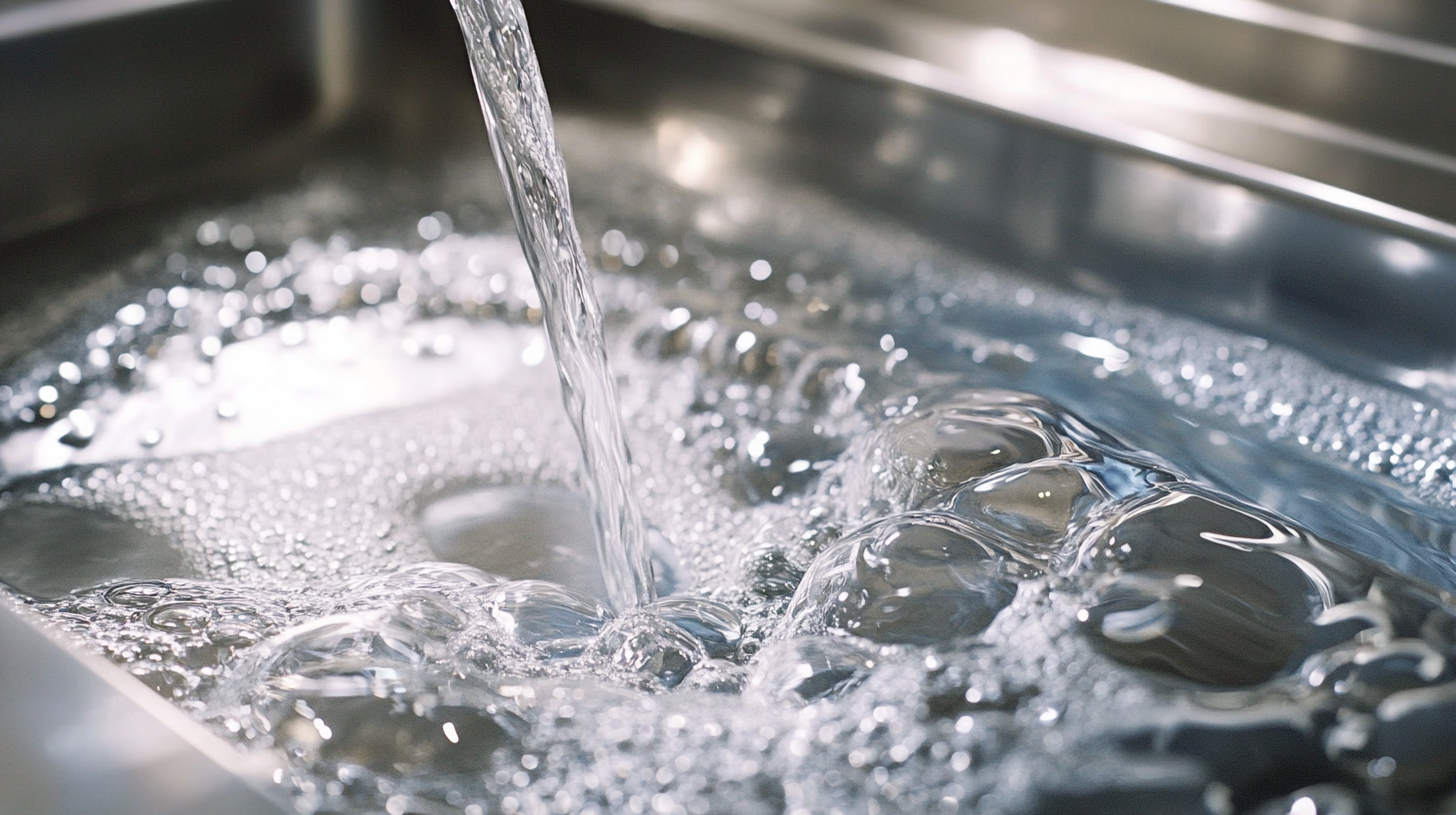 High Quality Stainless Steel Sink in Commercial Kitchens Tackling Hygiene Challenges