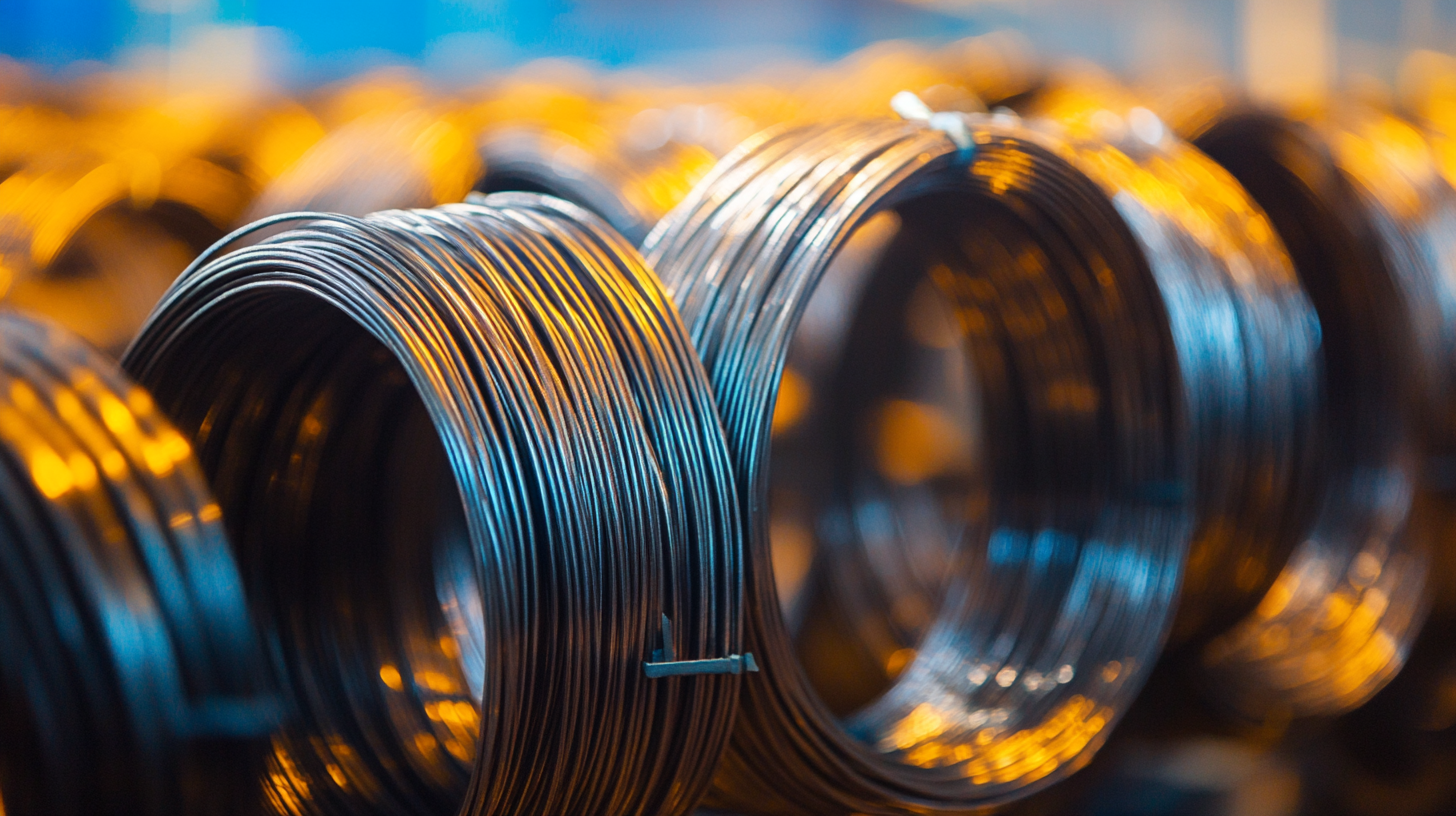 15 Essential Tips for Global Buyers in Wire Manufacturing Industry