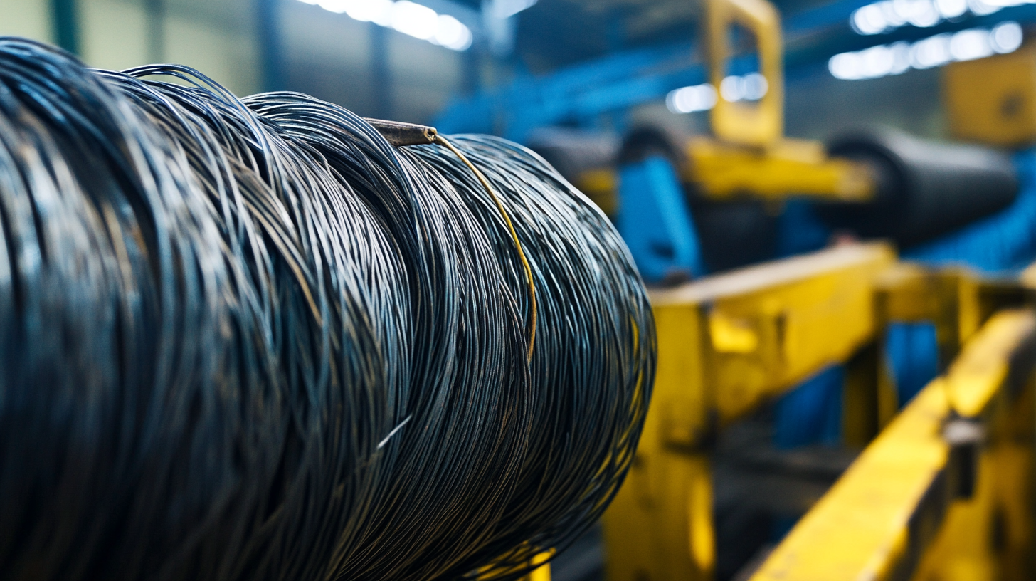 15 Essential Tips for Global Buyers in Wire Manufacturing Industry