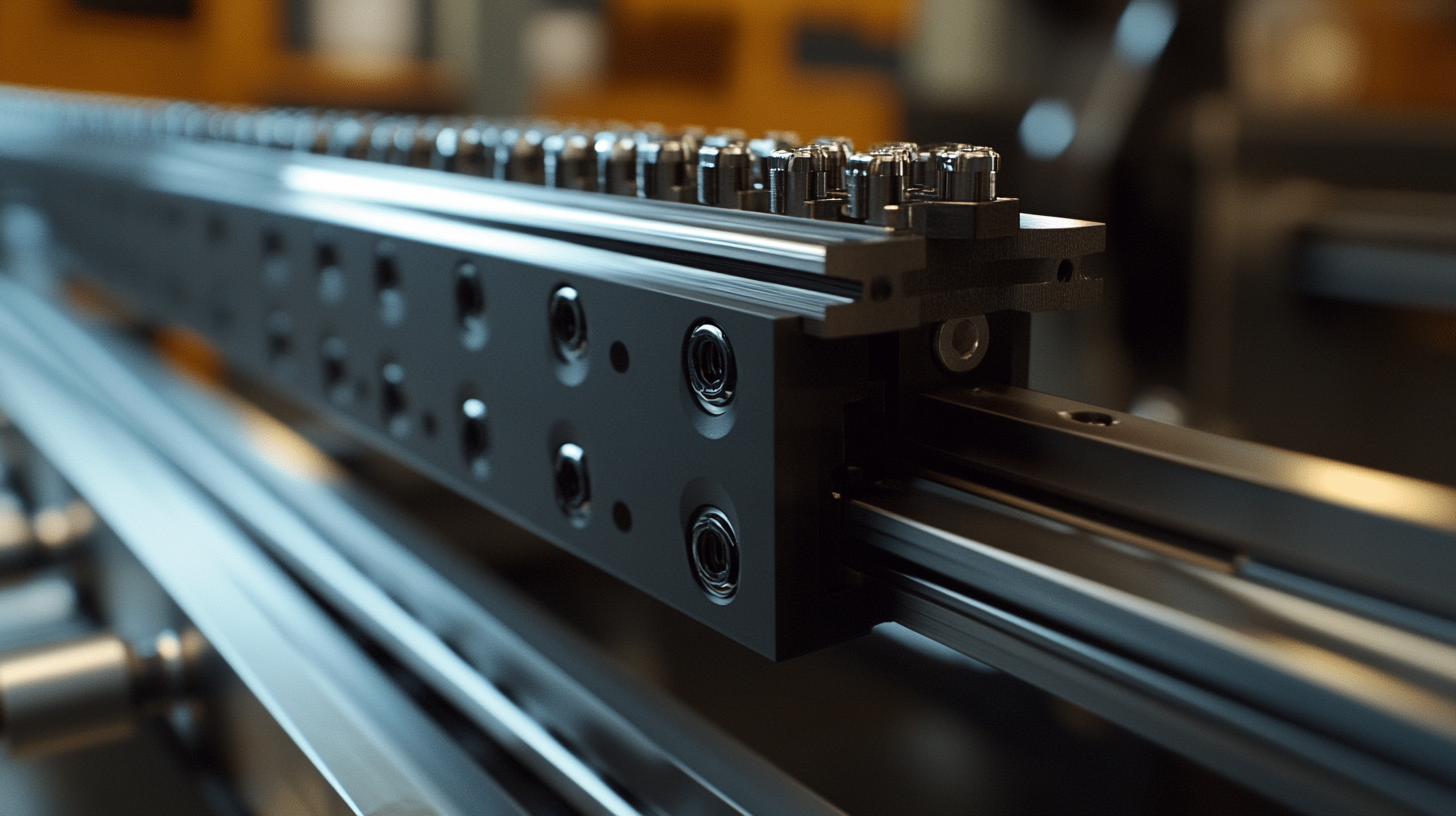 Exploring Commercial Adjustable Rail Specifications and Best Practices for Global Buyers