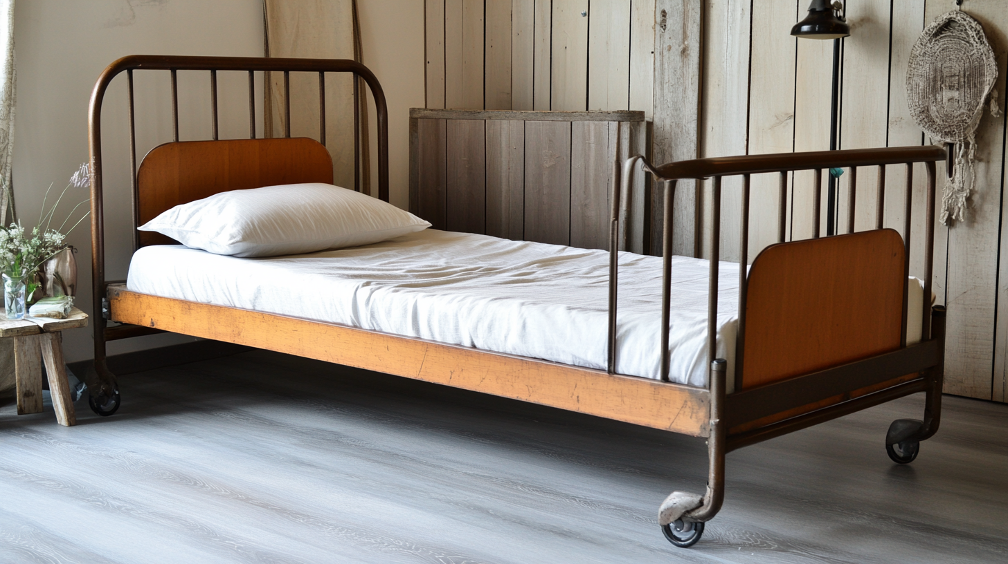 Maximize Your Investment with 7 Key Maintenance Tips for Bed Style Nursing Beds