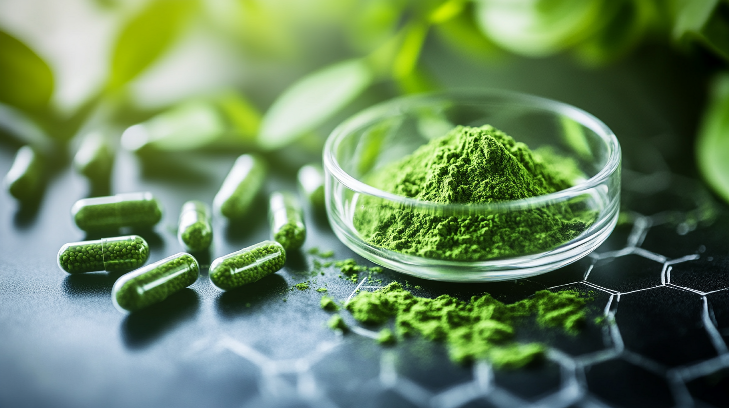 Unlocking the Future of Health with Baicalin Powder Insights and Global Sourcing Strategies for 2025