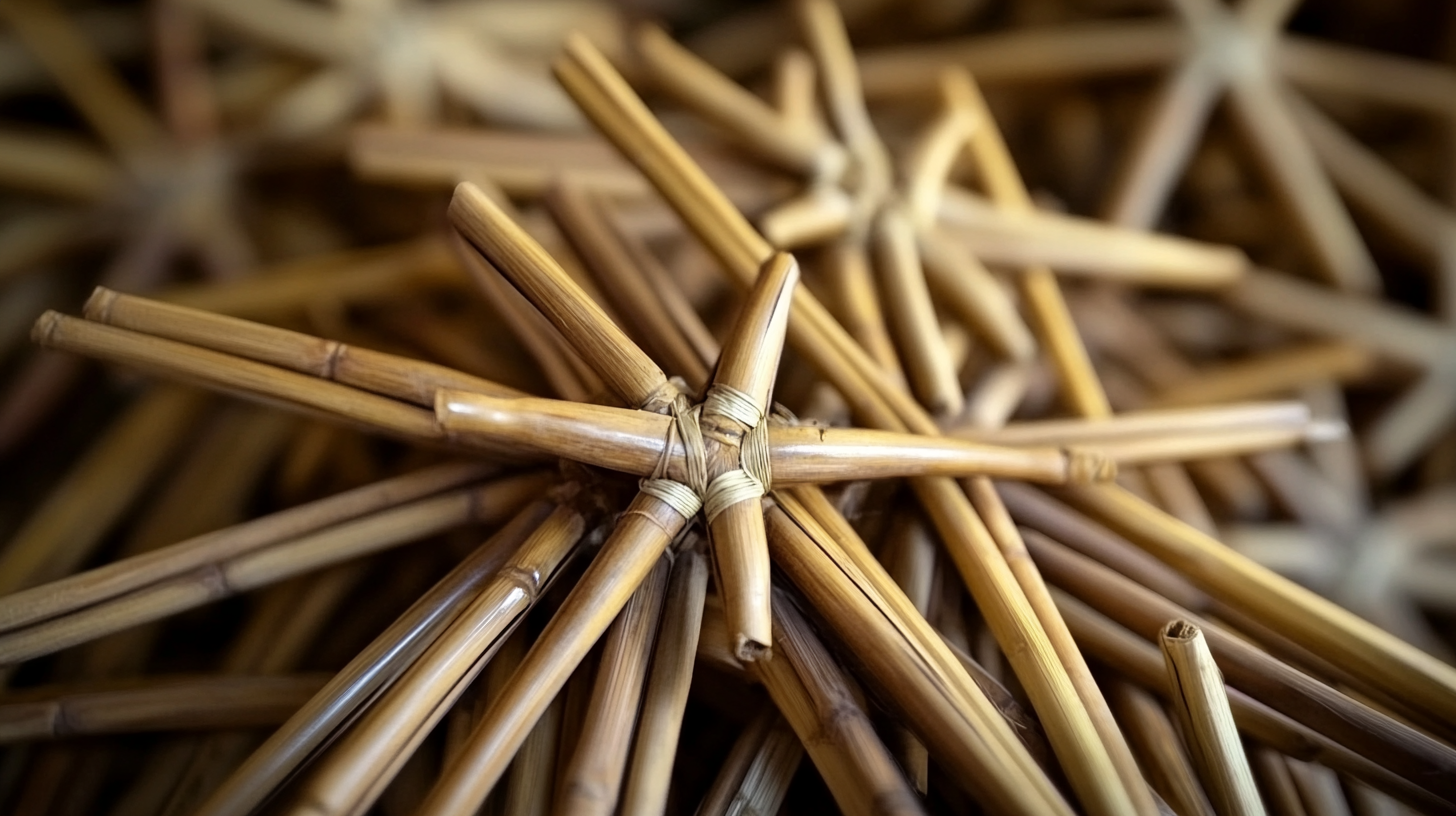 Challenges in Sourcing Rattan Stick Stars for Global Buyers