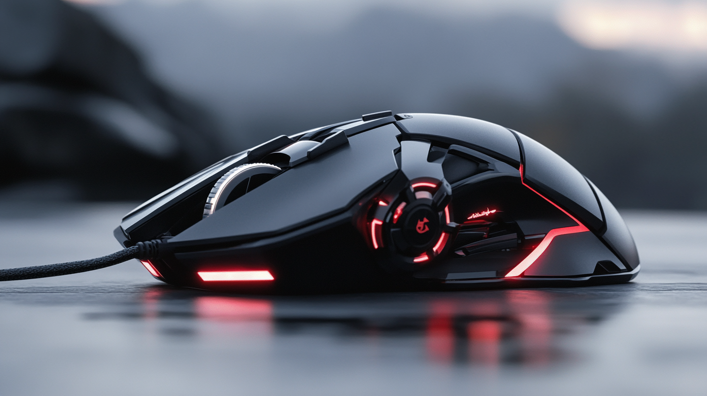 Future Insights on Gaming Mouse Market Trends and How to Make Smart Procurement Decisions
