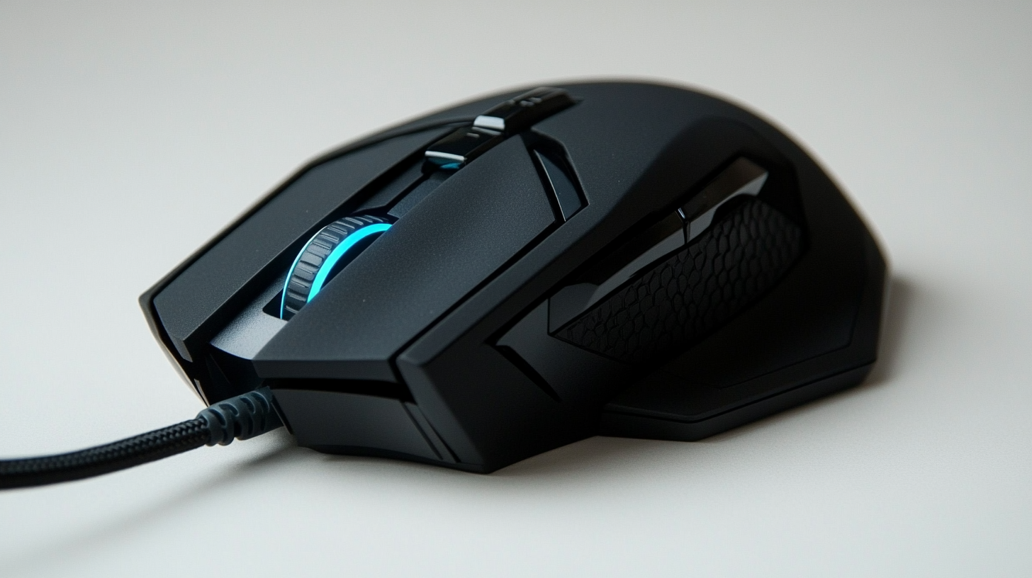 Future Insights on Gaming Mouse Market Trends and How to Make Smart Procurement Decisions