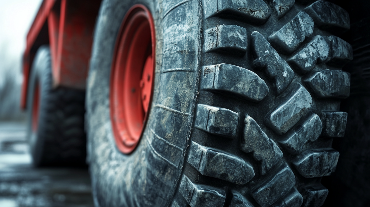 Understanding Global Standards for Quality Trailer Solid Rubber Tires