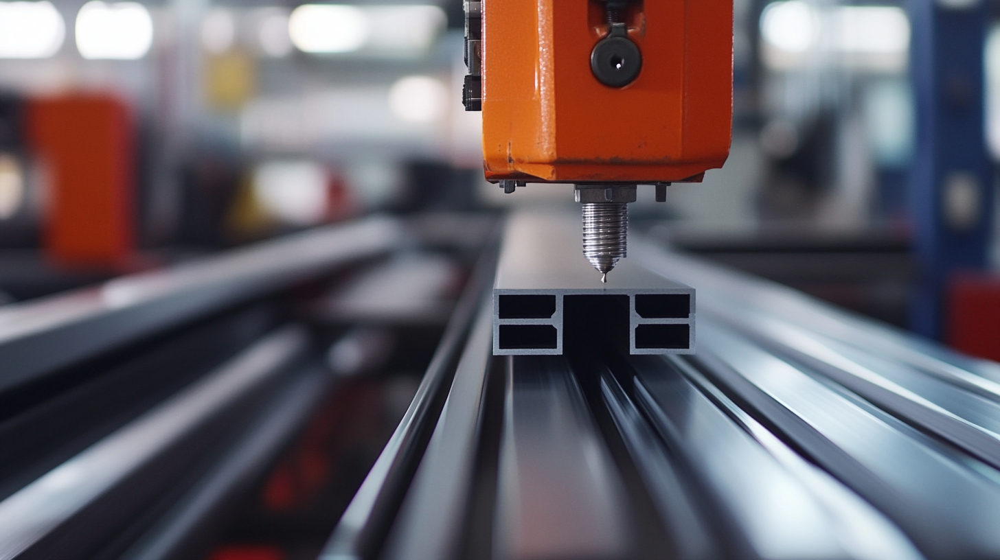 Exploring the Advantages of Black Aluminum Profiles Versus Traditional Metal Solutions in Modern Manufacturing