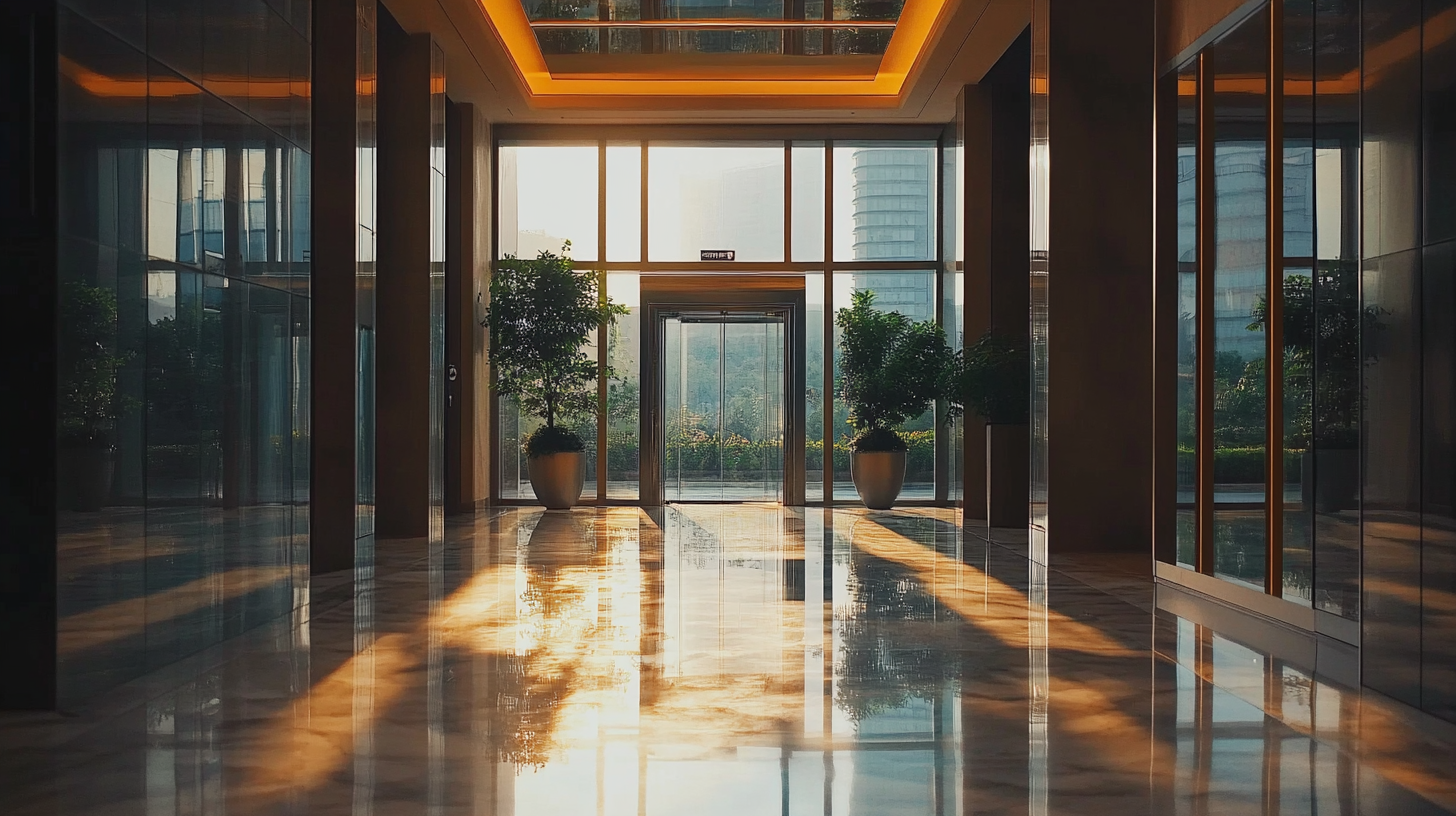 Advantages of Glass Smart Locks: Exploring Their Features and Ideal Applications for Global Buyers
