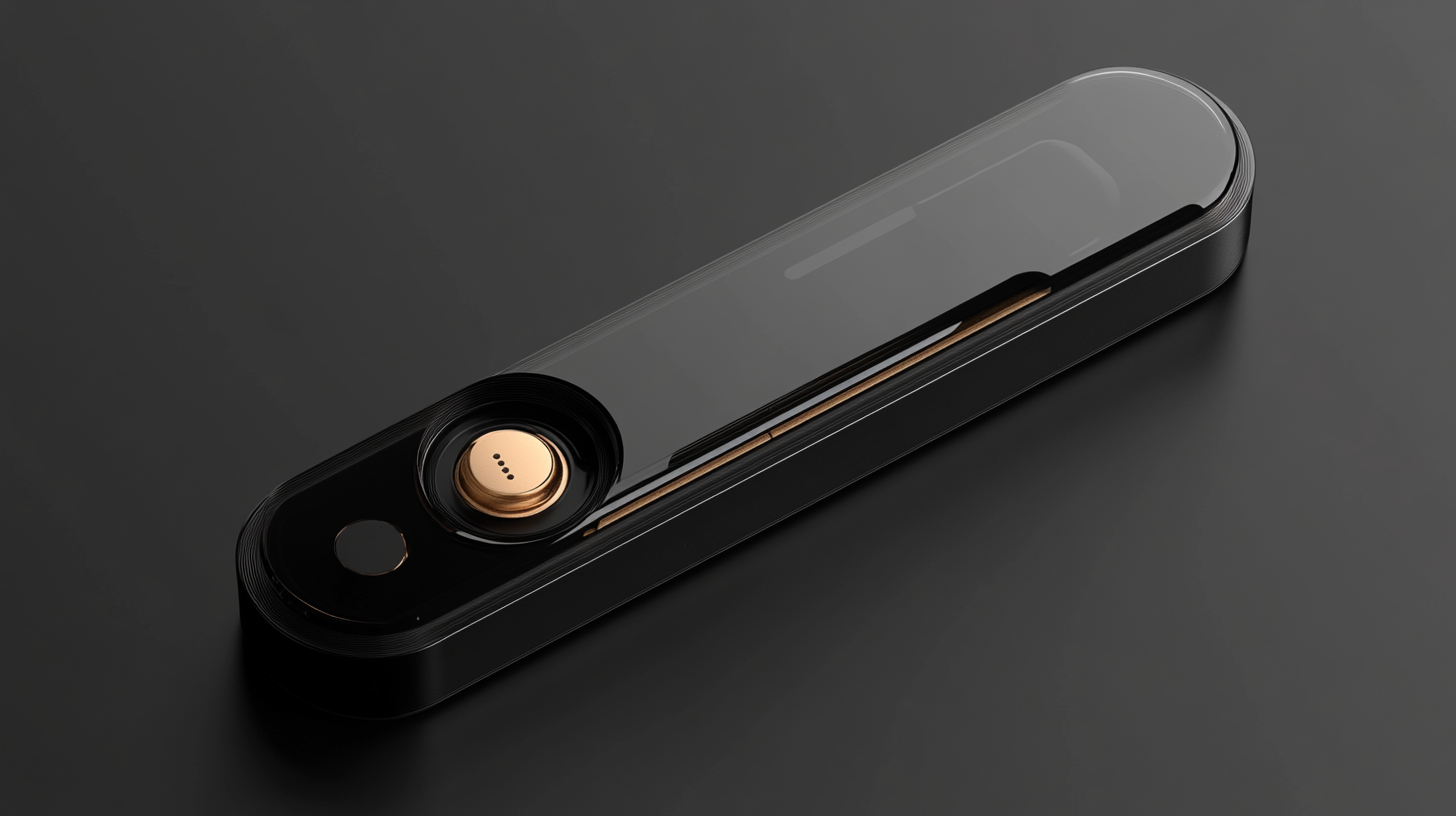 Advantages of Glass Smart Locks: Exploring Their Features and Ideal Applications for Global Buyers