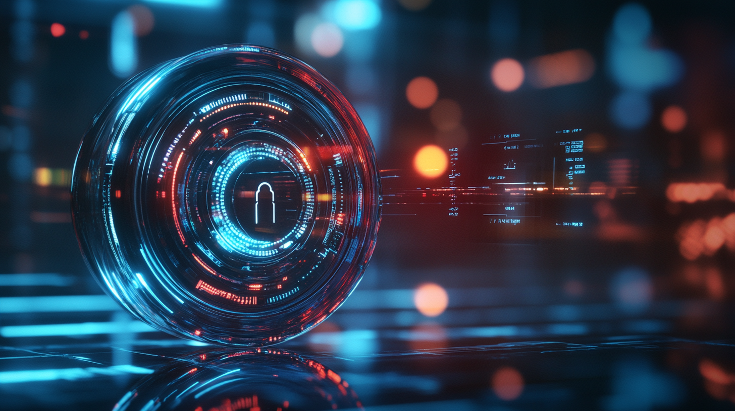 Advantages of Glass Smart Locks: Exploring Their Features and Ideal Applications for Global Buyers