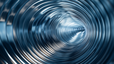 Understanding the Advantages and Applications of Corrugated Stainless Steel Pipe