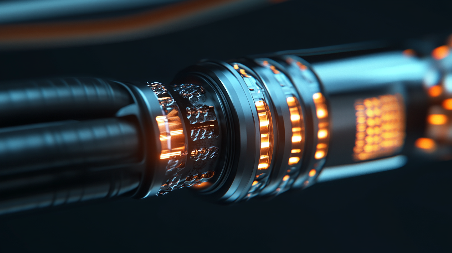 Future Innovations in Welding Cable Technology Your Comprehensive 2025 Guide