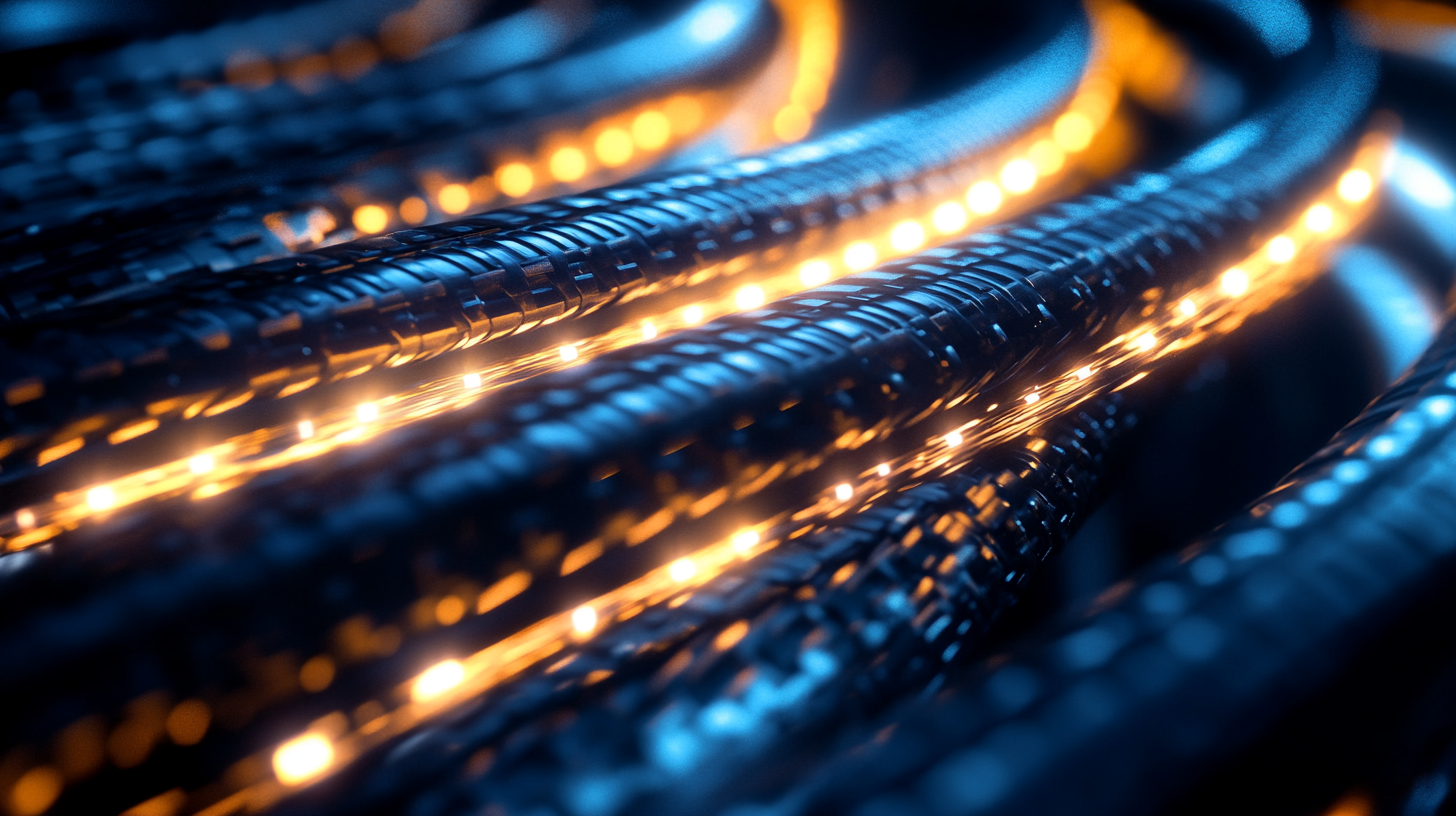 Future Innovations in Welding Cable Technology Your Comprehensive 2025 Guide