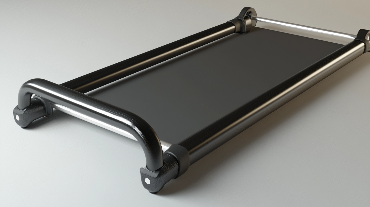 How to Identify Top Suppliers for Premium Folding Trolley Handles in a Competitive Market