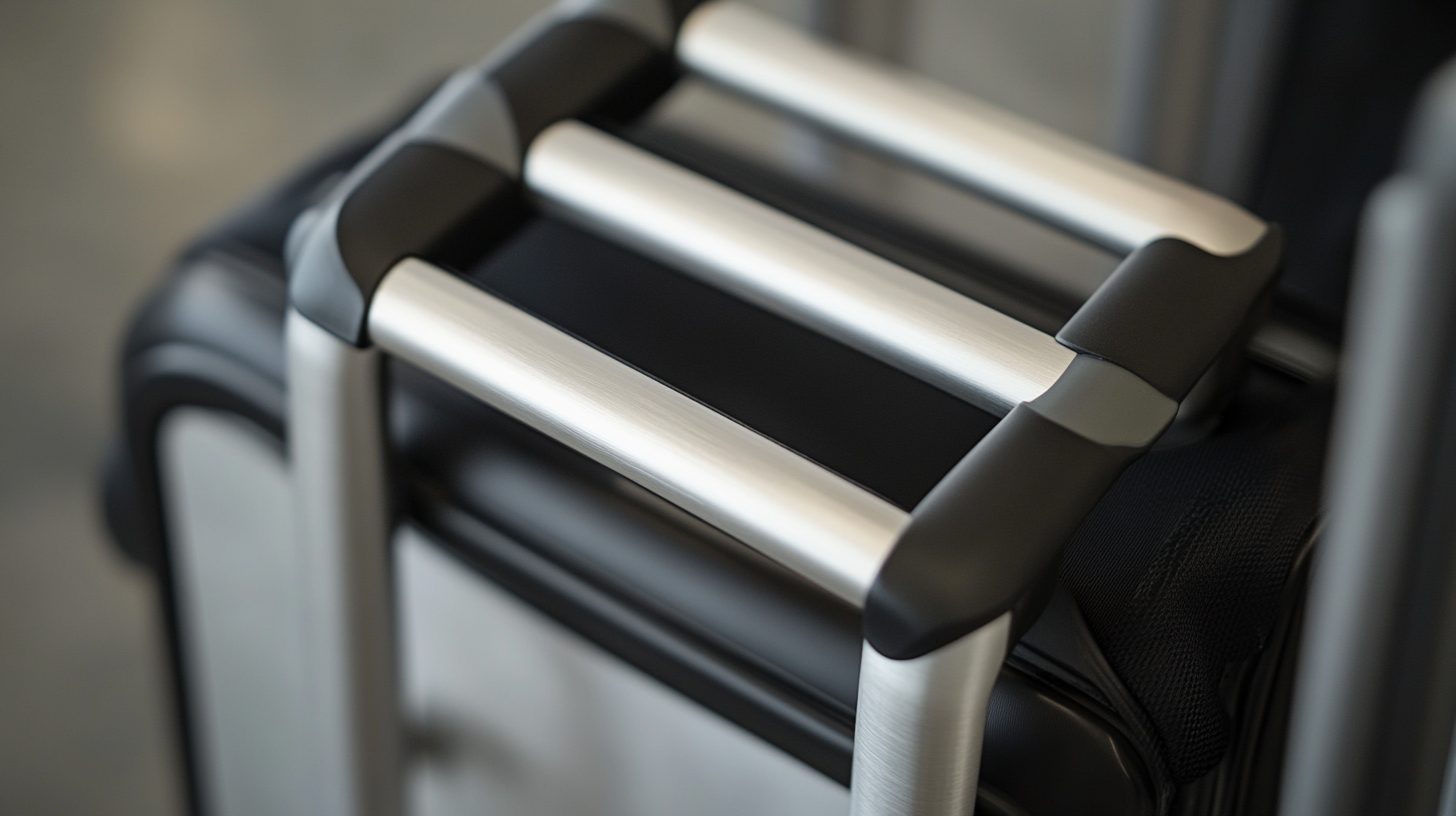 How to Identify Top Suppliers for Premium Folding Trolley Handles in a Competitive Market