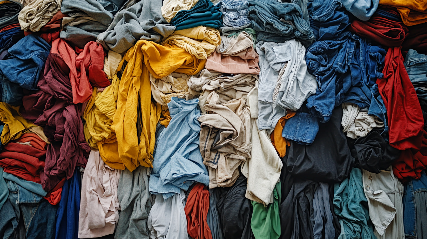 Unveiling the Secrets of Grade A Used Brand Clothes for Global Buyers