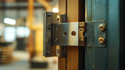 Maximizing Cost Savings Through Exceptional After Sales Support for Clip On Hinges