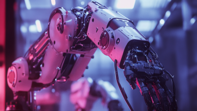 Exploring the Technical Specifications of Air Cooling Welding Robots for Optimized Productivity