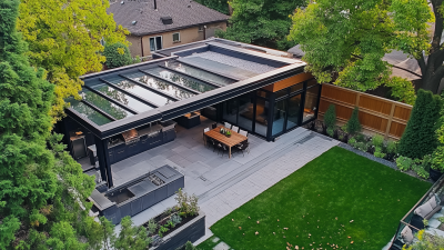 Elevating Outdoor Spaces: Industry Standards for Designing Your Perfect Flatroof Sun Room