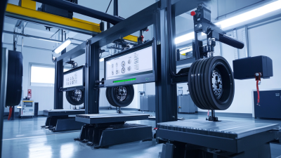 Discover Innovative Ccd Wheel Alignment Machine Solutions for Global Buyers
