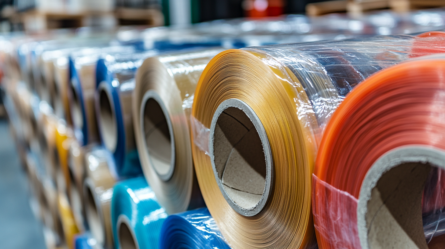 Innovative Strategies for Sourcing Pp Packaging Tape in a Competitive Market