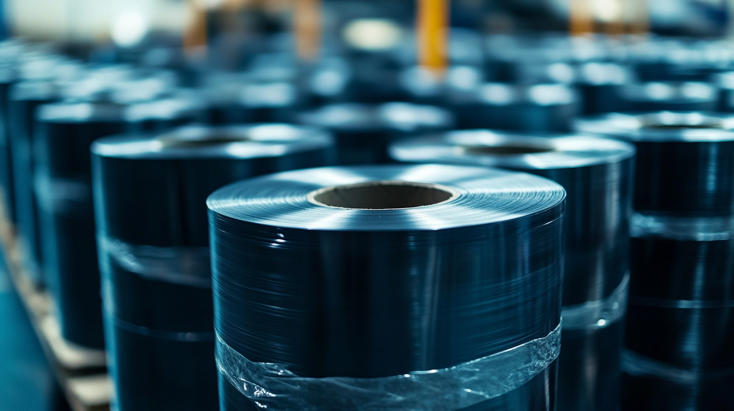 Innovative Strategies for Sourcing Pp Packaging Tape in a Competitive Market