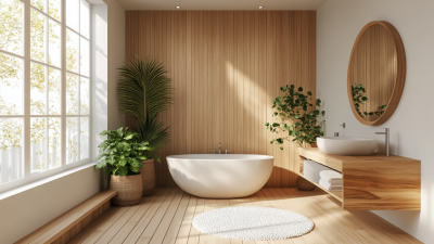 7 Essential Benefits of Investing in Round Bidet Toilet Seats for Global Buyers