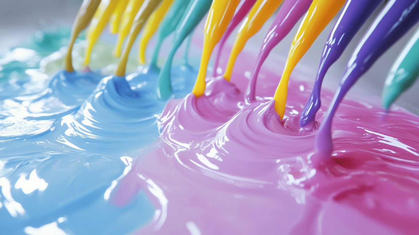 Ultimate Guide to Understanding Pvc Silicone Glue for Dropping and Injection Molding