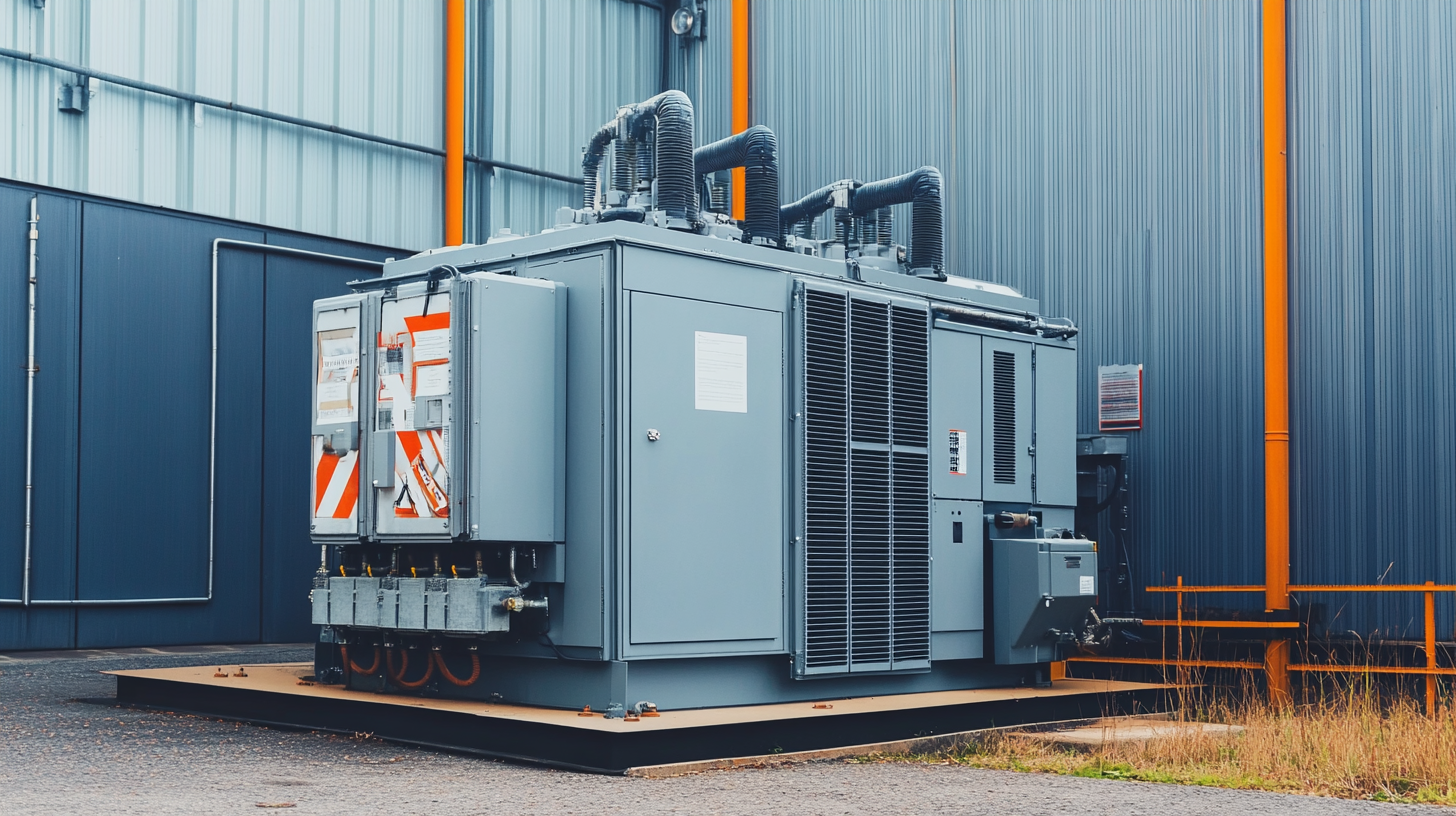 How to Choose the Best Dry Type Transformer for Your Needs