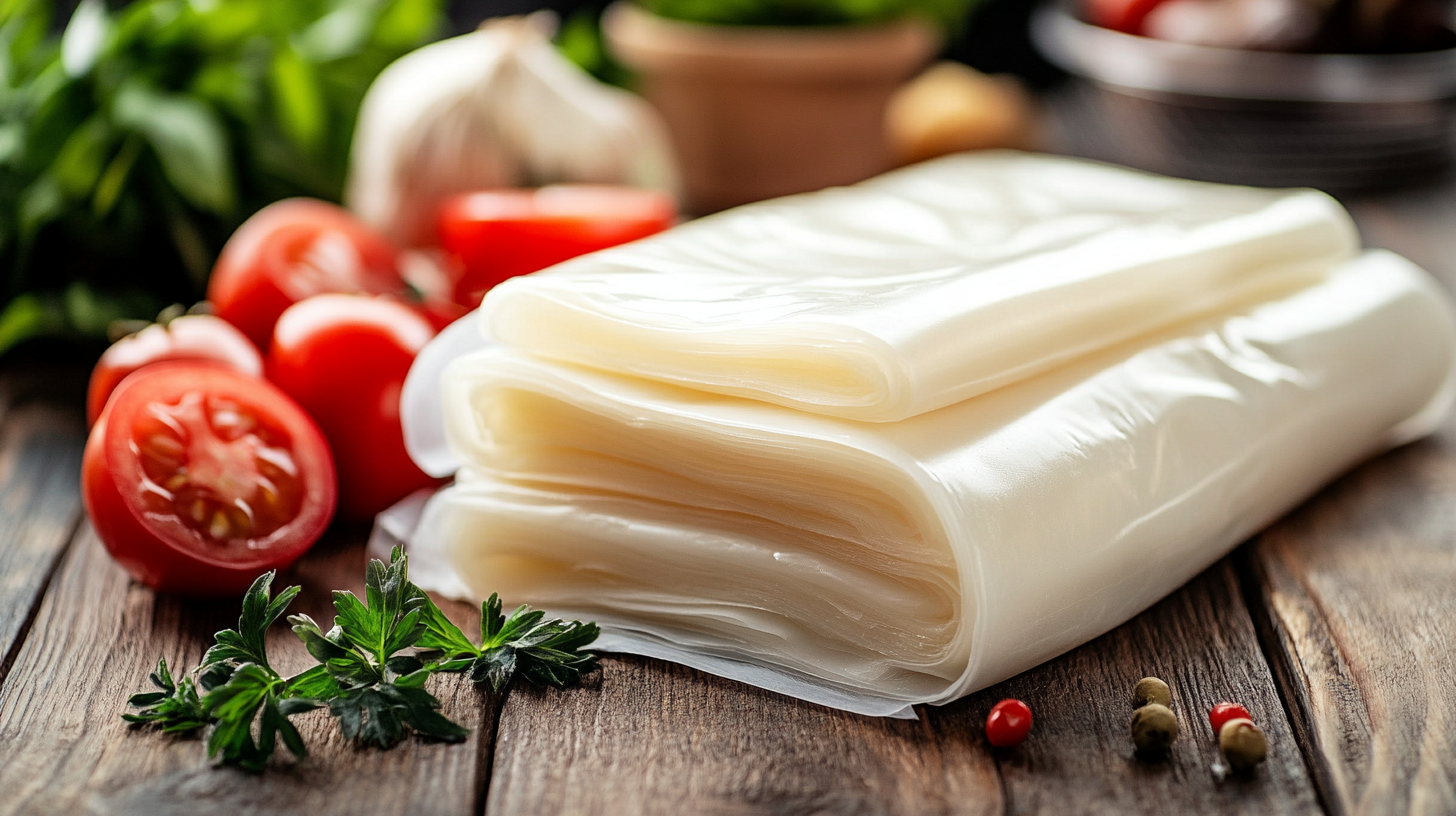 Deli Wax Paper Sheet Market Insights for 2025 Discover Key Trends and Strategies for Global Buyers