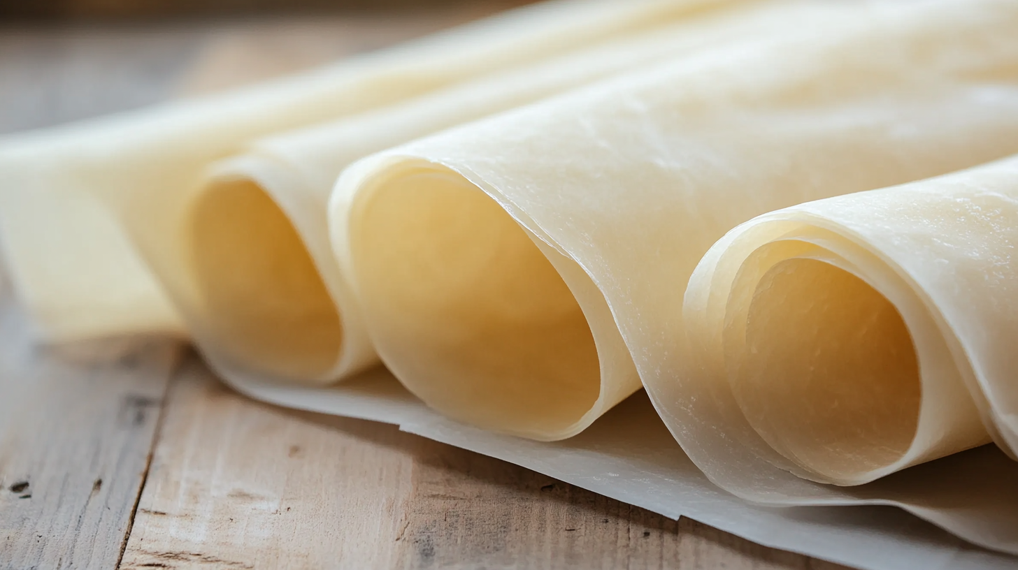 Deli Wax Paper Sheet Market Insights for 2025 Discover Key Trends and Strategies for Global Buyers