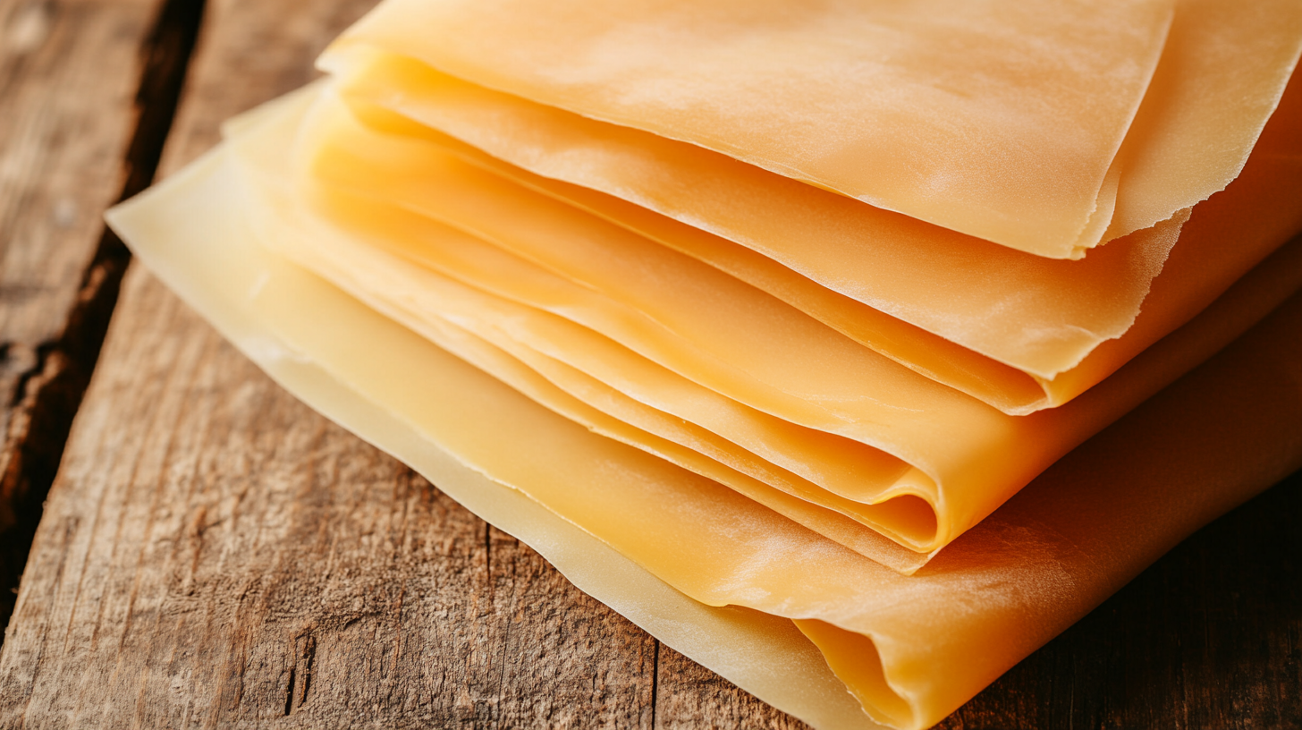 Deli Wax Paper Sheet Market Insights for 2025 Discover Key Trends and Strategies for Global Buyers