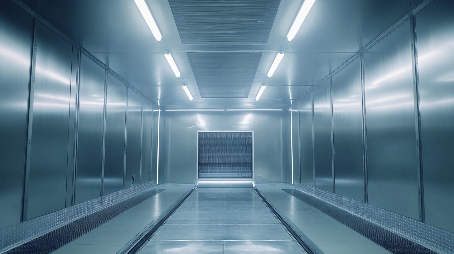 Exploring the Unique Features and Applications of Downdraft Paint Booth Filters for Optimal Performance