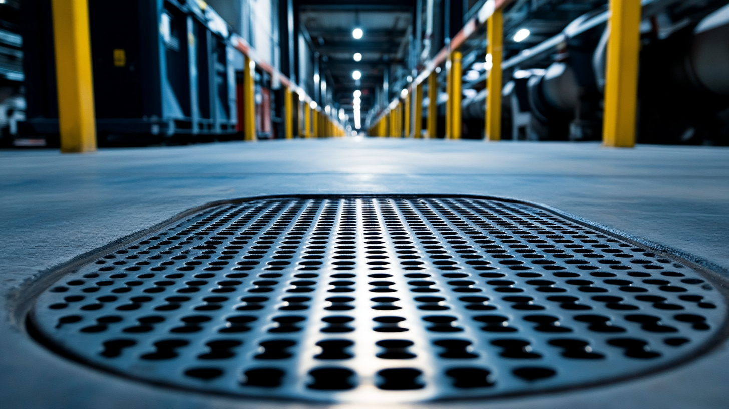 Unlocking Global Trade: Compliance Standards for Floor Drain Import and Export