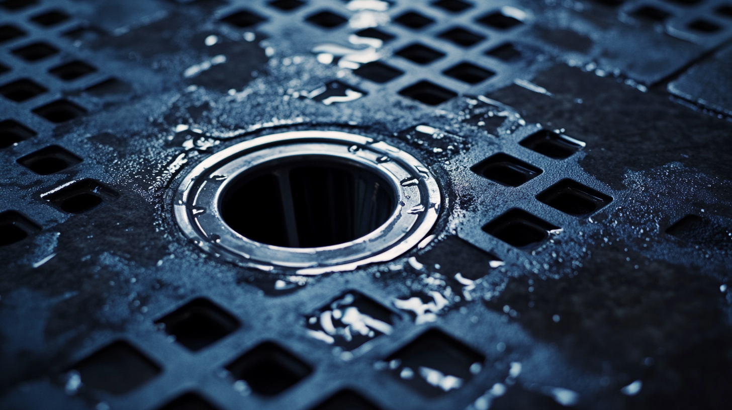 Unlocking Global Trade: Compliance Standards for Floor Drain Import and Export