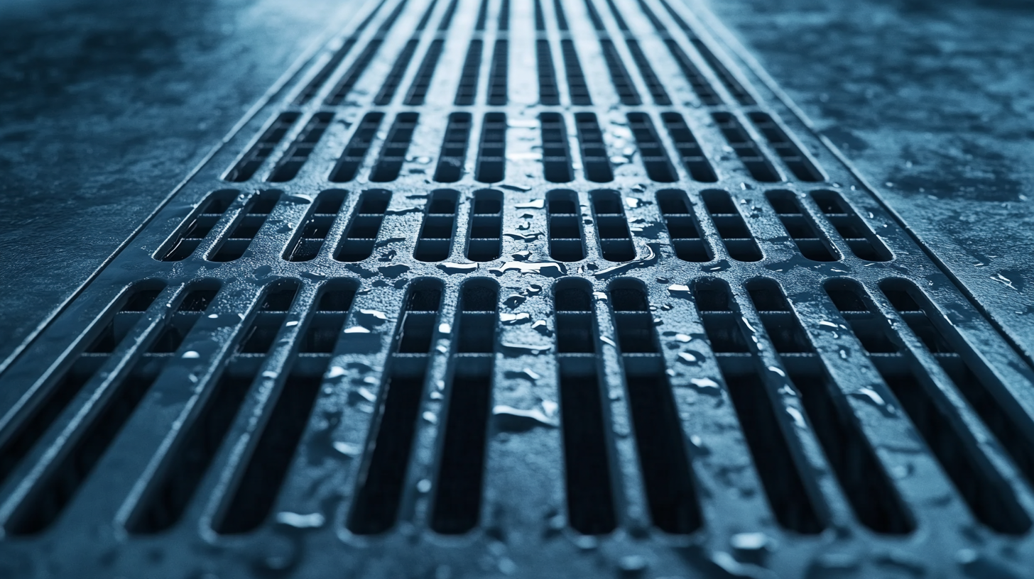 Unlocking Global Trade: Compliance Standards for Floor Drain Import and Export