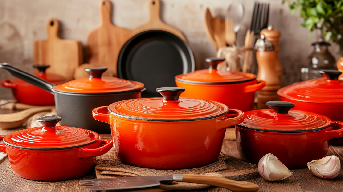 A Comprehensive Guide to Selecting the Best Casserole Kitchen Tool Manufacturers for Your Needs