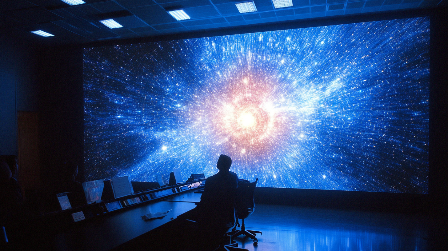 Advantages of Integrating Laser Display Systems in Modern Business Solutions