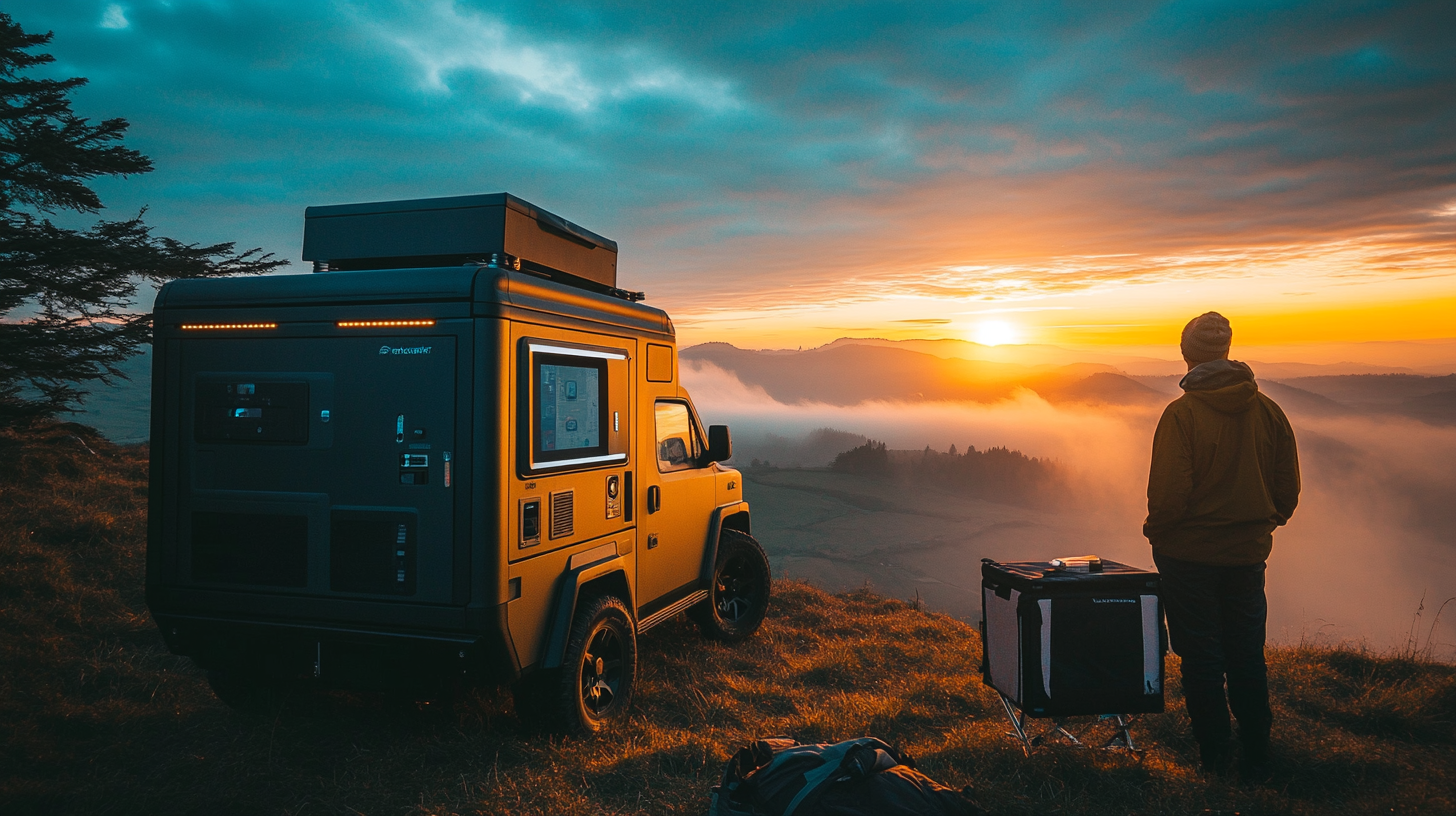 Ultimate Guide to Sourcing the Best Portable Power Stations Globally