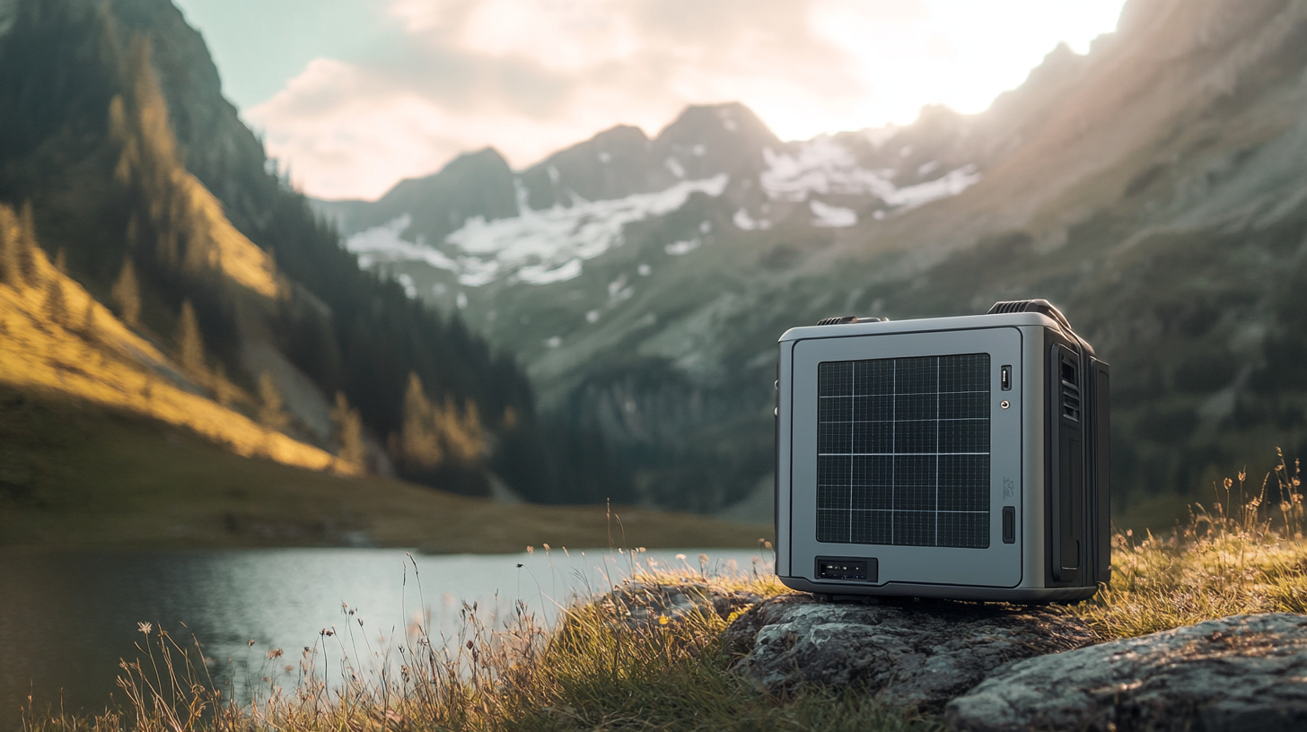 Ultimate Guide to Sourcing the Best Portable Power Stations Globally