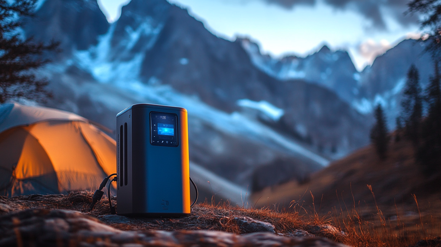 Ultimate Guide to Sourcing the Best Portable Power Stations Globally
