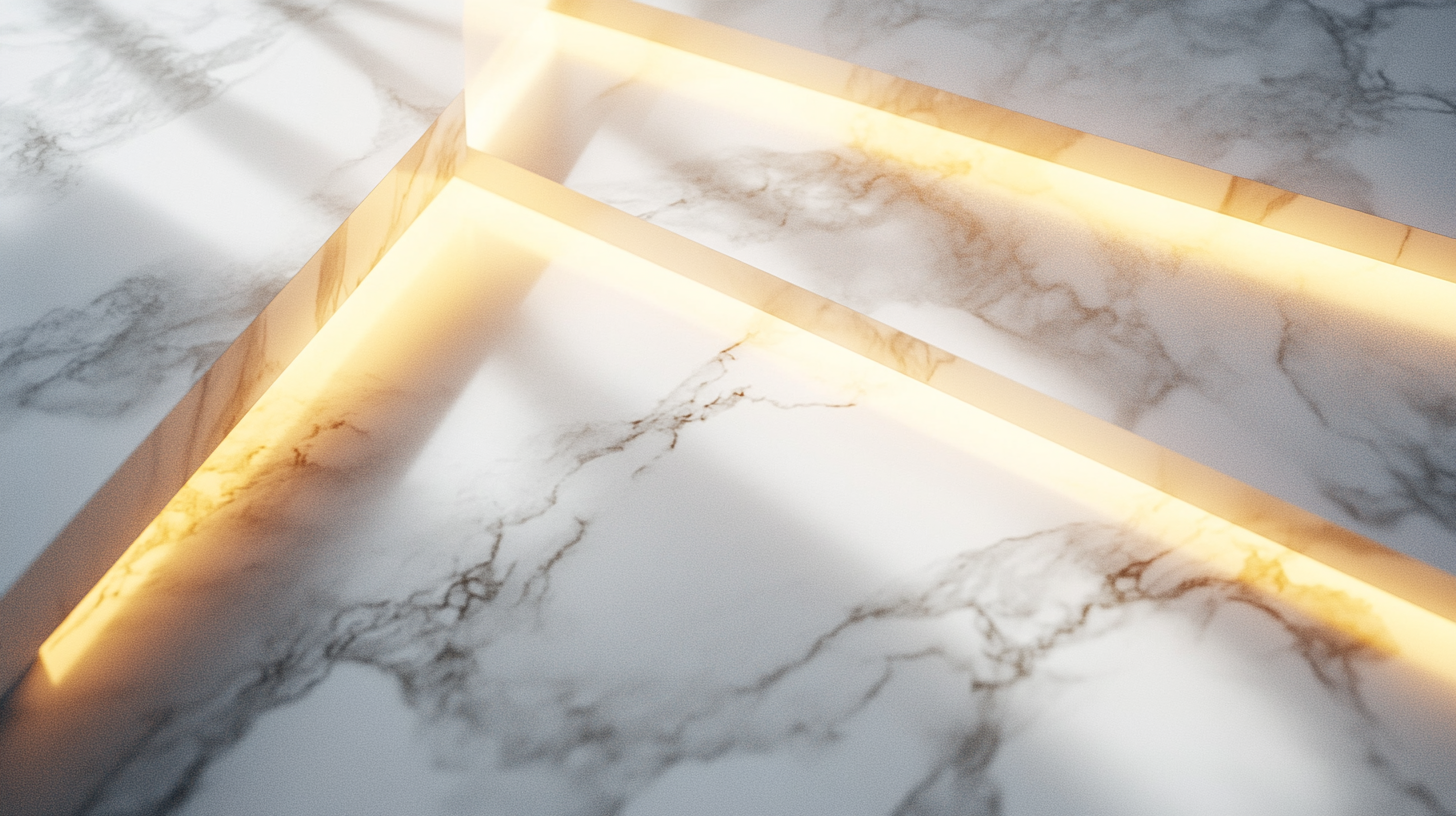 Exploring the Evolution of Pvc Uv Marble Sheets in Global Markets