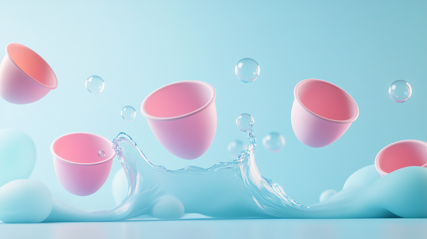 Unlocking the Future of Menstrual Hygiene: The Rising Demand for Medical Silicone Cups in Global Markets