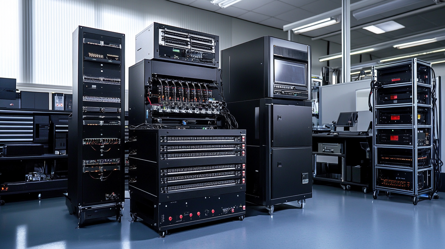 Mastering Diode Laser Stacks A Comprehensive Guide for Global Buyers