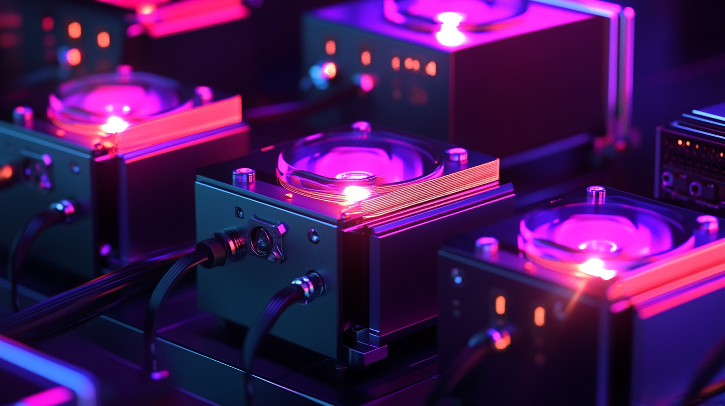 Mastering Diode Laser Stacks A Comprehensive Guide for Global Buyers