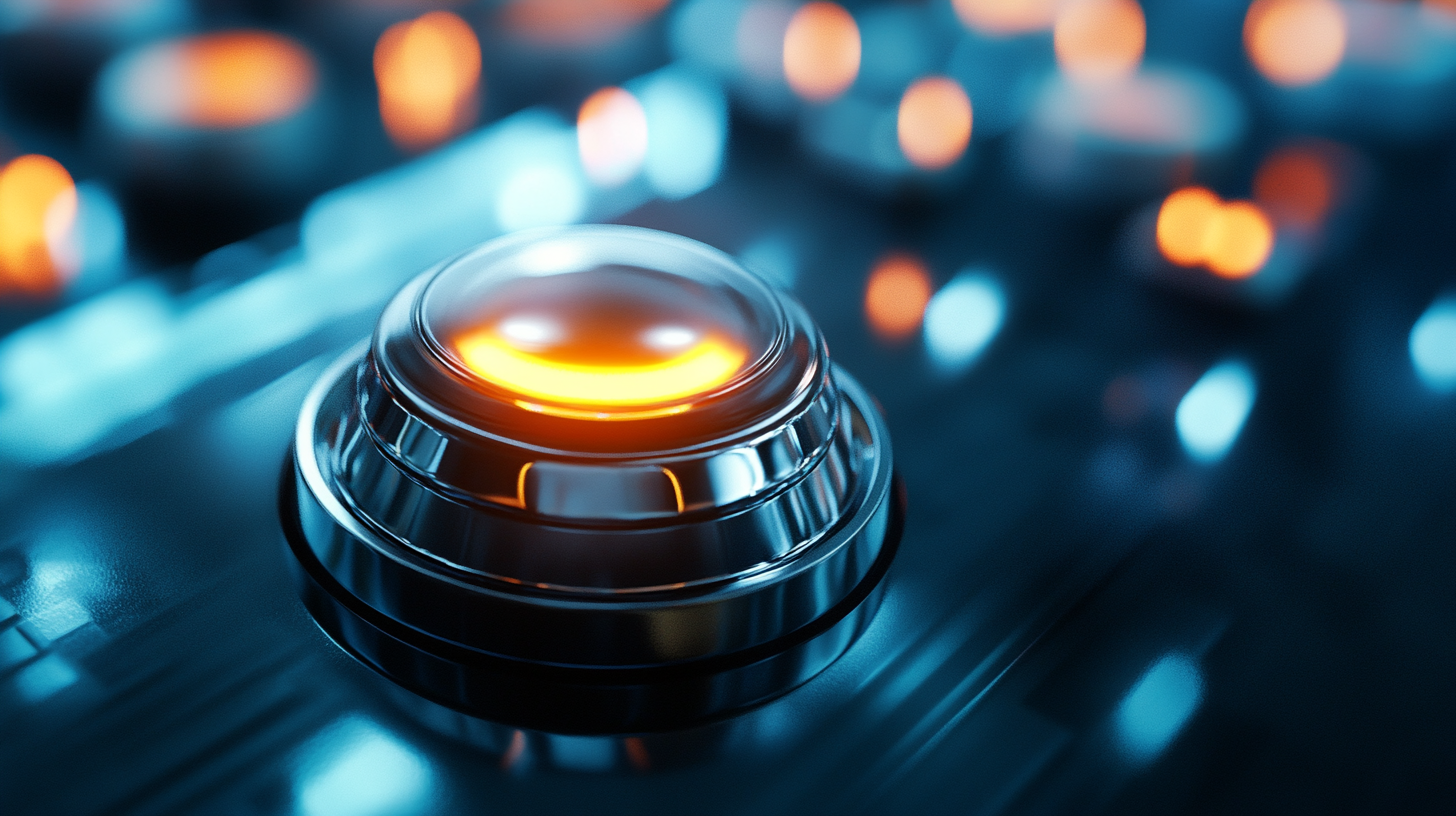 The Future of User Experience with Innovative Illuminated Push Button Technology in Global Manufacturing